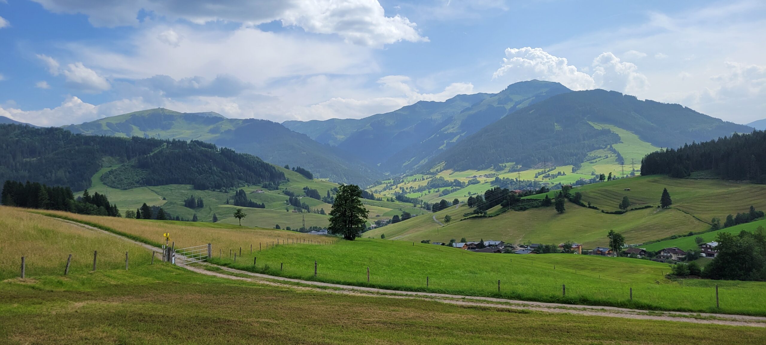 Panoarmawanderung Steinernes Meer